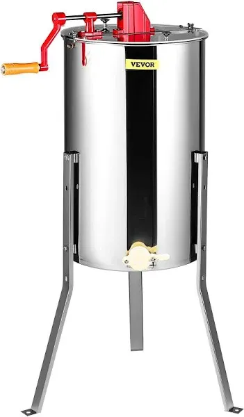 VEVOR Manual Honey Extractor