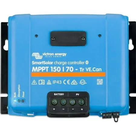 Victron SmartSolar MPPT Solar Charge Controller