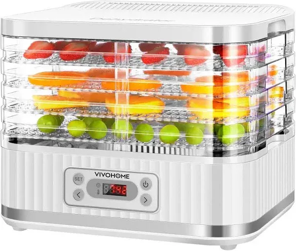 Electric Food Dehydrator Machine