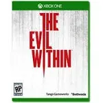 Xbox One The Evil Within 2