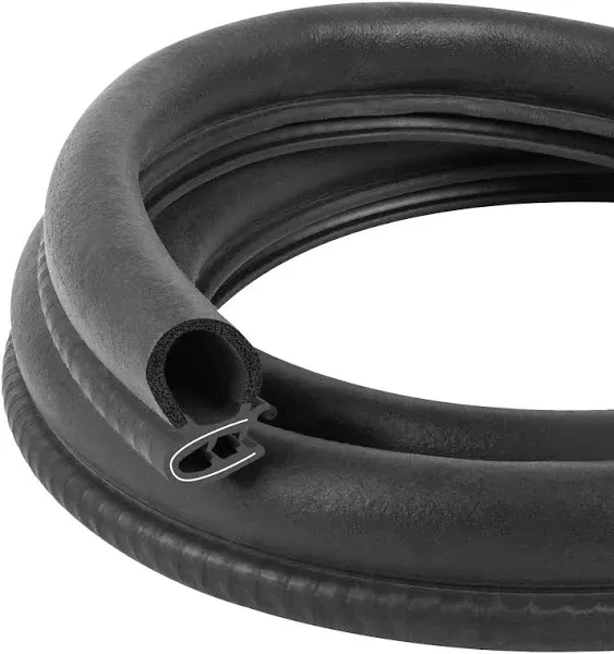 MYFAMIREA Car Door Rubber Seal Strip