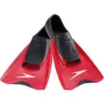 Speedo Switchblade FIN-RED/BLACK-XS