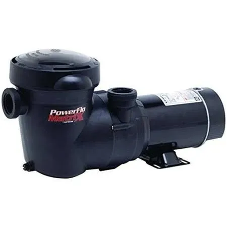 Hayward W3SP1593 PowerFlo Matrix 1.5 HP Above Ground Pool Pump