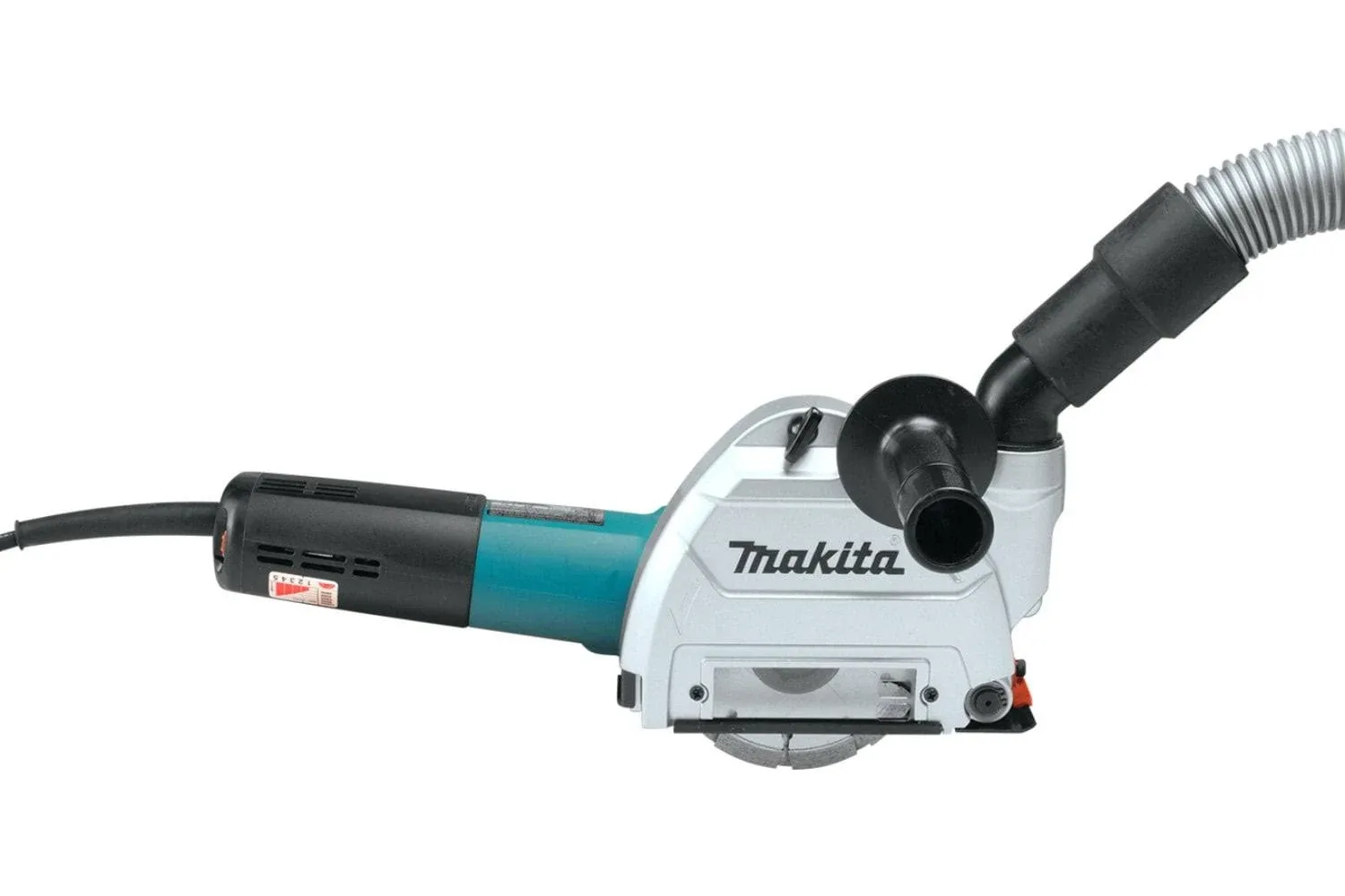 Makita 5 SJS Angle Grinder, , 12 Amp, 2,800-10,500 RPM, Var. Speed, 5/8-11