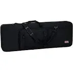 Gator Cases GL-ELECTRIC Rigid EPS Polyfoam Lightweight Case for Electric Guitar