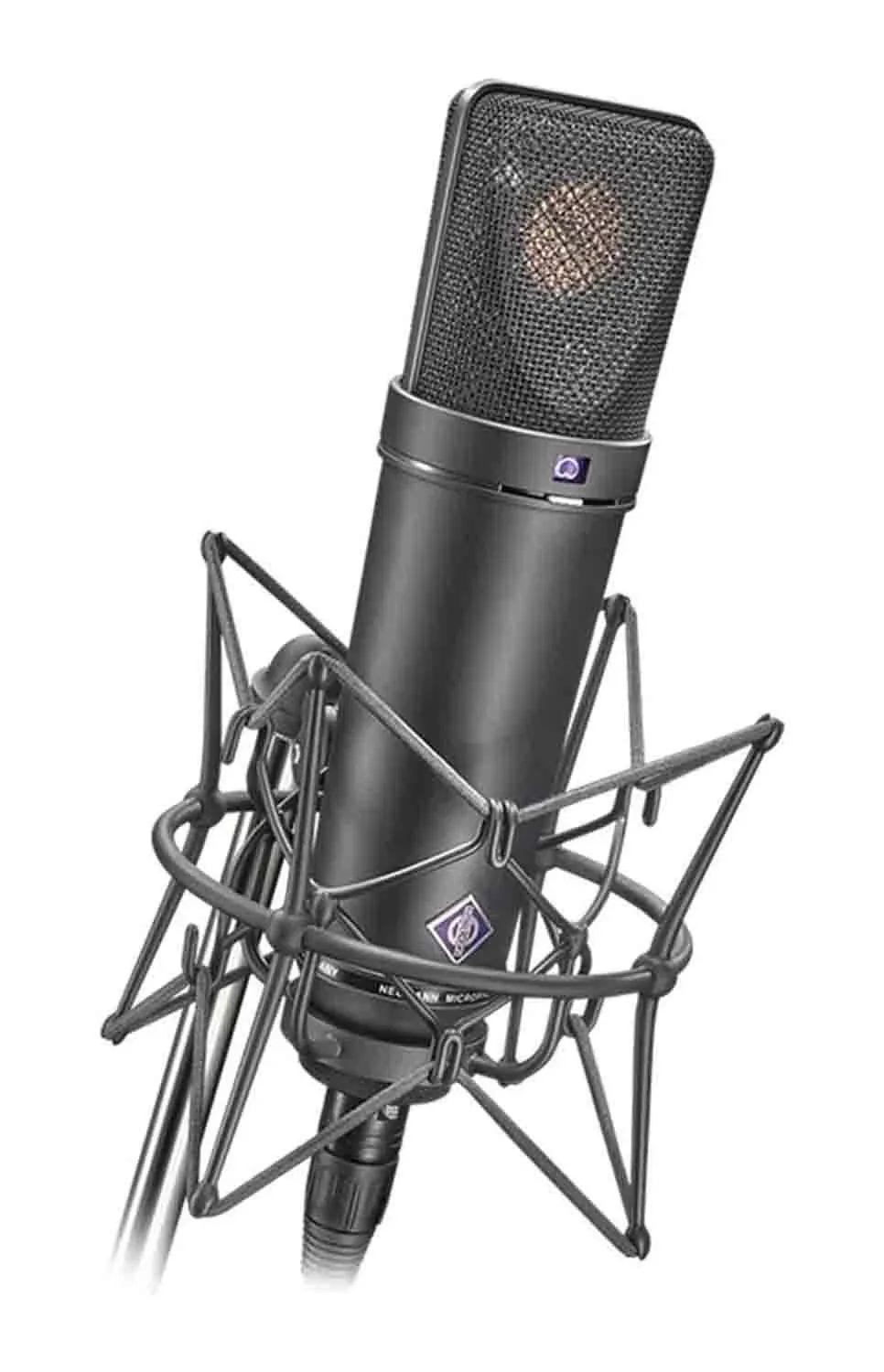 Neumann U 87 Ai Set Z with Shockmount | Reverb