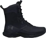 Under Armour Men's Stellar G2 Tactical Boots - Black, 11.5