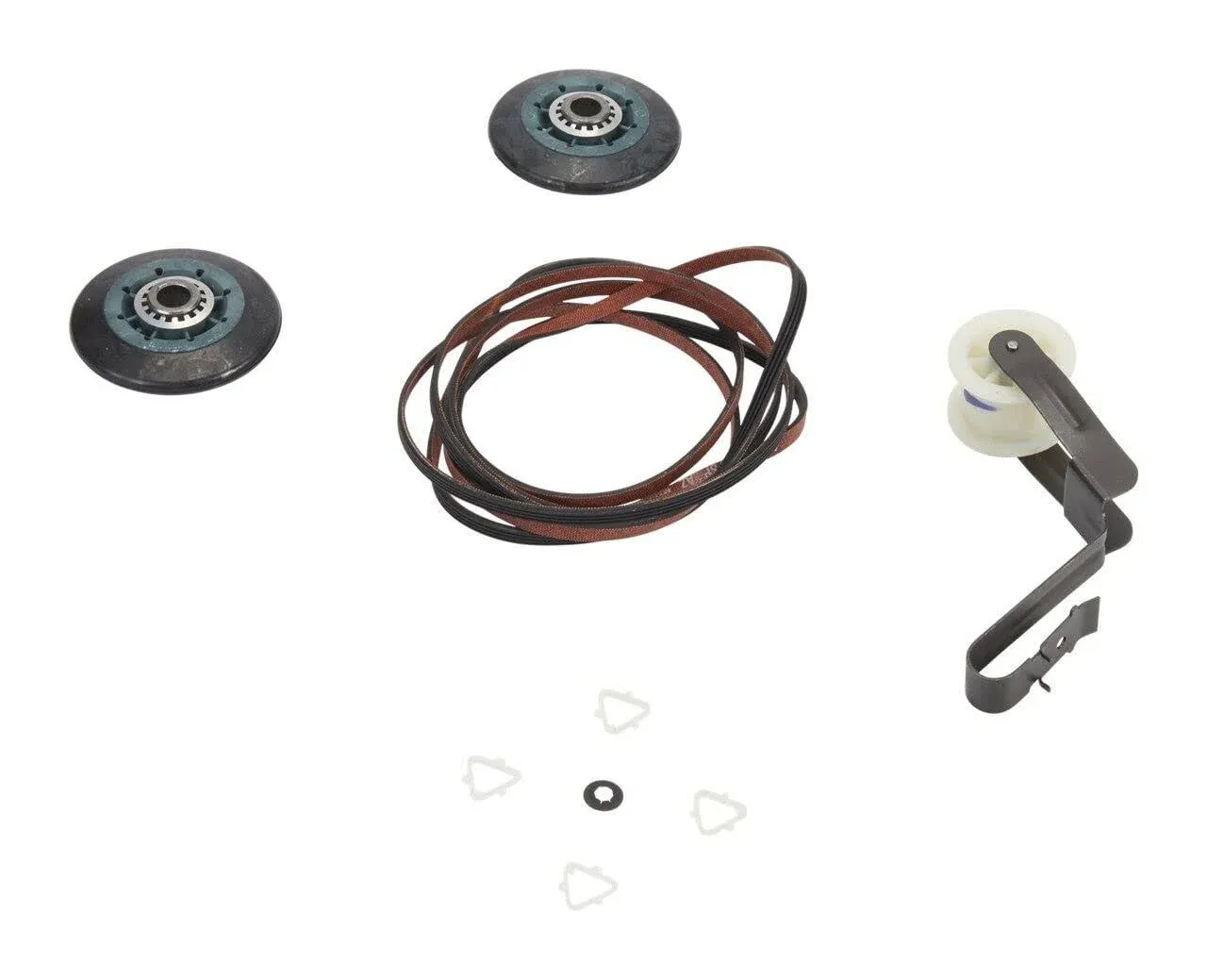 Whirlpool 4392065 Belt Repair Kit for Dryer