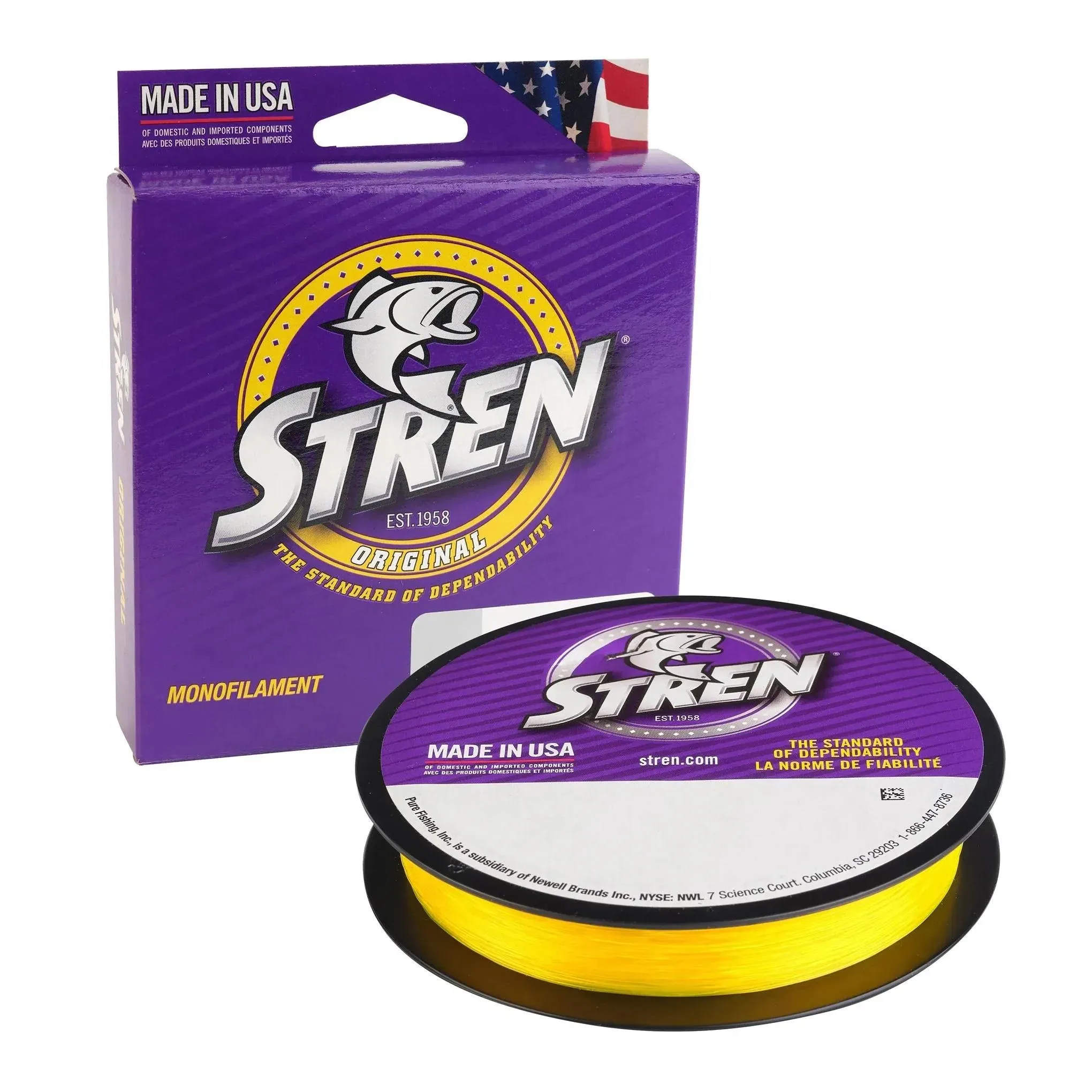 Stren Original Monofilament Fishing Line