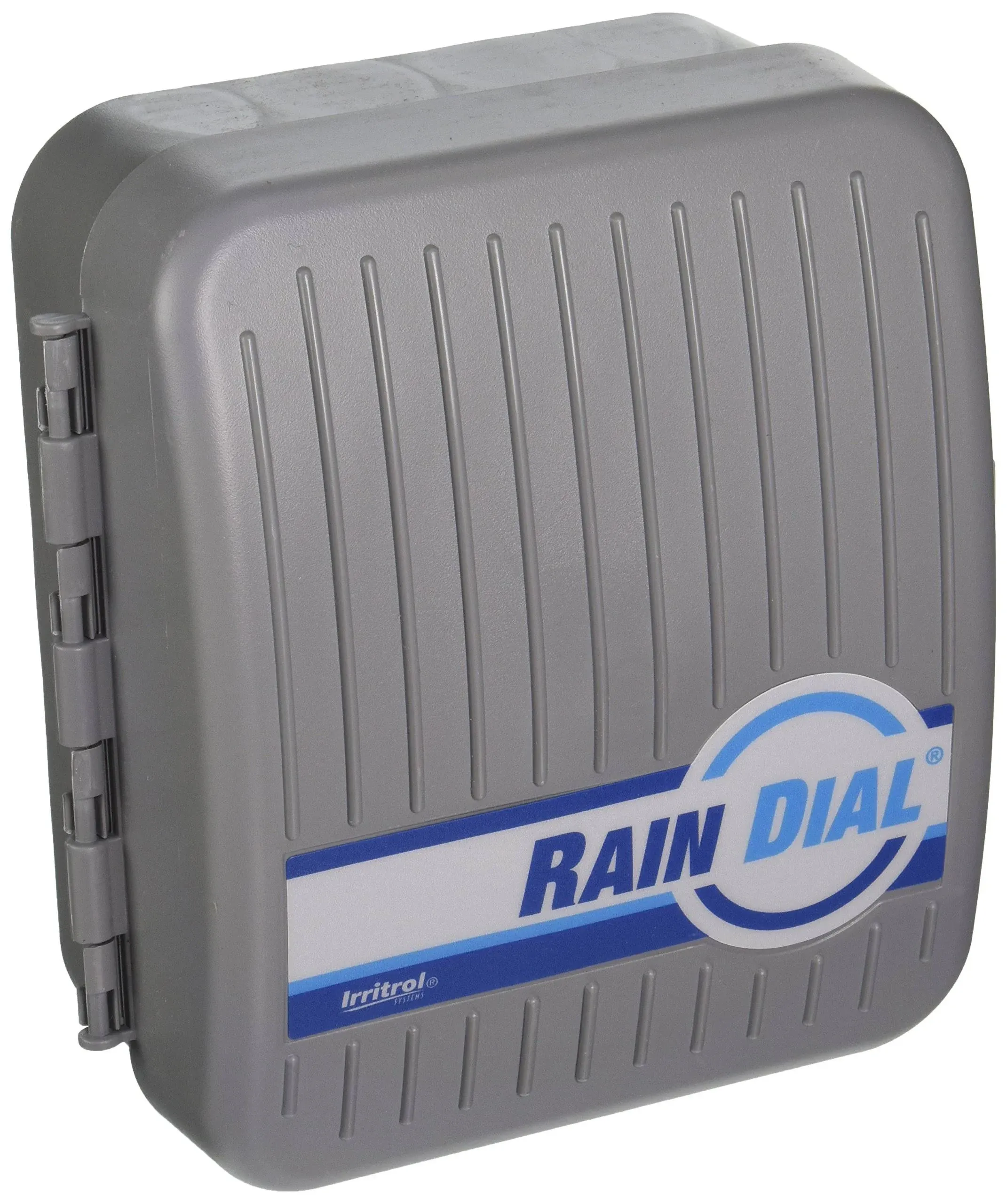 Irritrol RD600-EXT-R Rain Dial 6 Station Outdoor Irrigation Controller