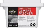 10 lb. Fast Setting Cement Patcher