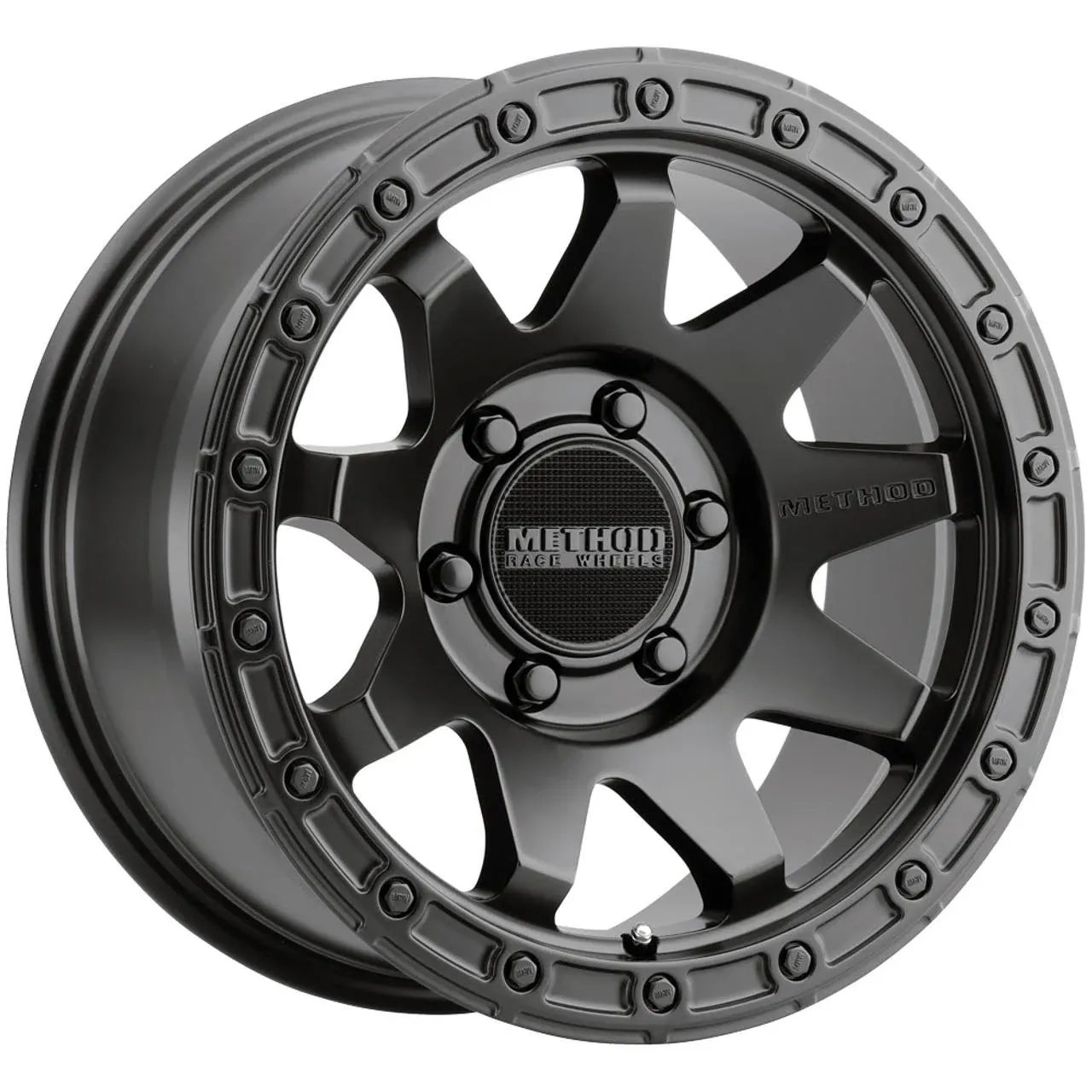 Method Race MR317 Wheel 17x8.5 5x150 Matte Black 0mm