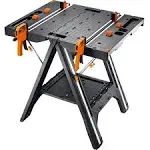 WORX WX051 Pegasus Folding Work Table & Sawhorse