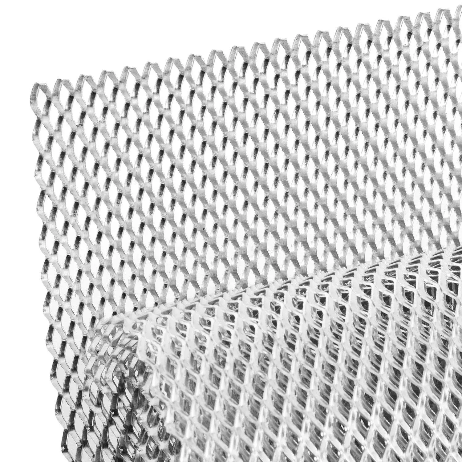 AggAuto Universal Car Grill Mesh