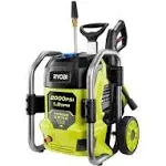 Ryobi 2000 PSI Electric Pressure Washer