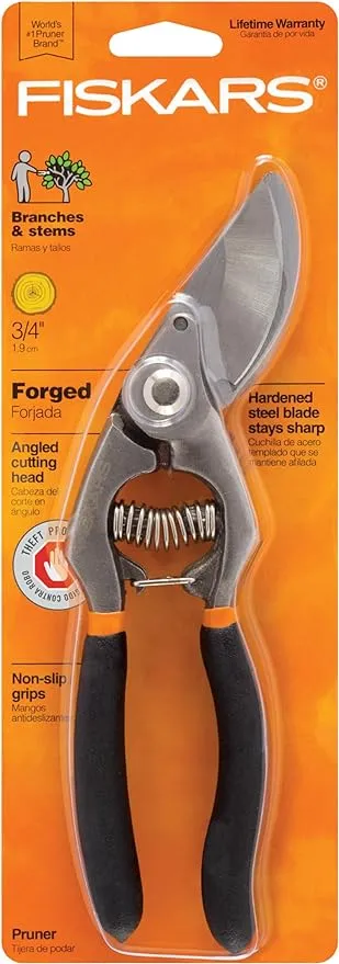 Fiskars Forged Bypass Pruner