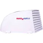 Maxxair Maxx II Vent Cover 00-933081 - One Piece Design, Super Tough Wind Resistant Cover for Roof Vents