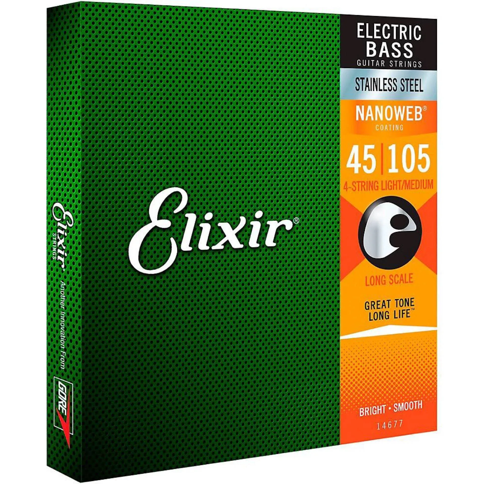 Elixir Bass Guitar Strings (14677)