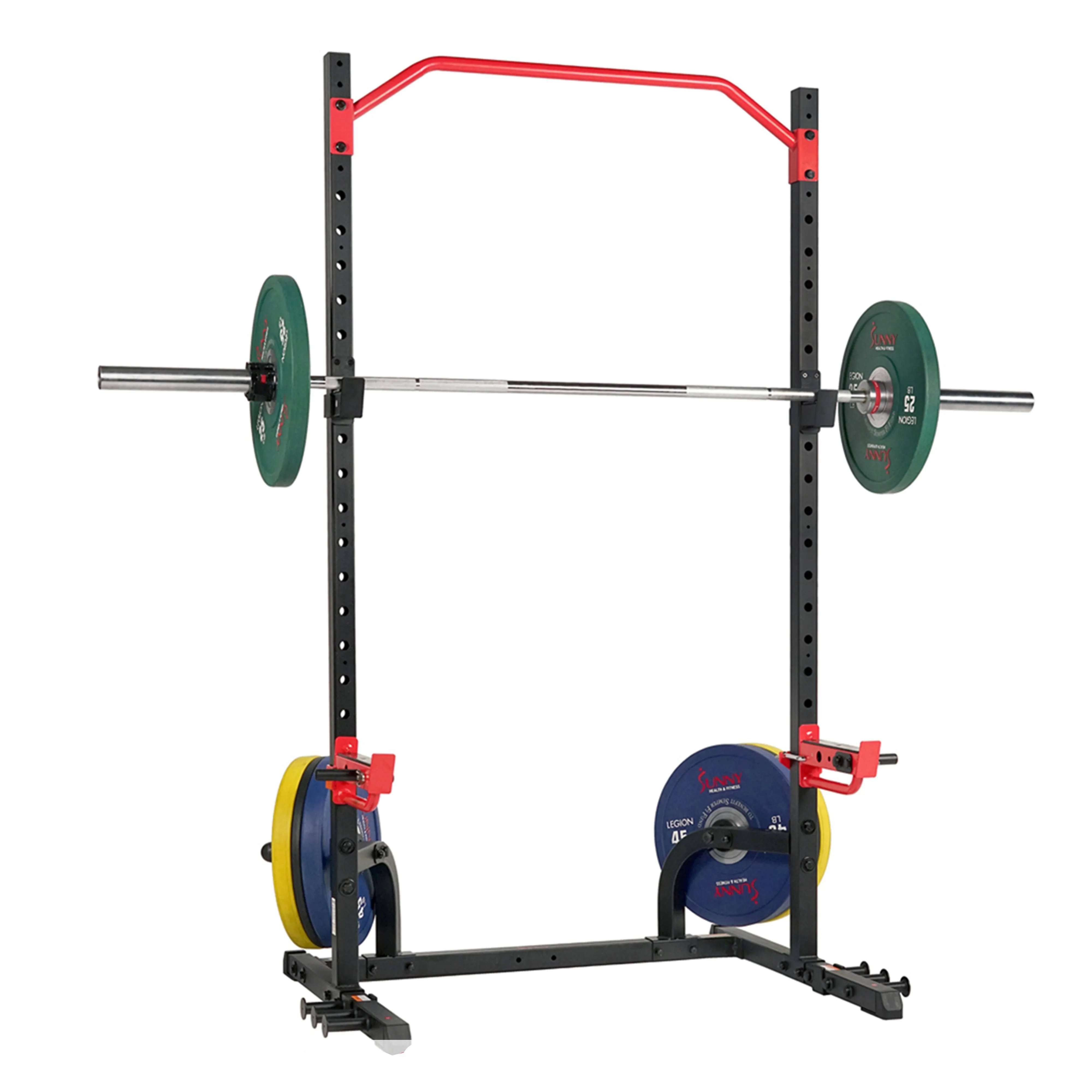 Sunny Health Fitness SF-XF9931 Power Zone Squat Stand