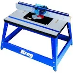 Kreg - PRS2100 - Precision Benchtop Router Table