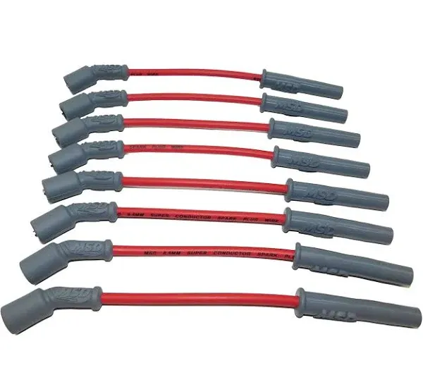 MSD Spark Plug Wire Set