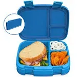 Bentgo Fresh - 4-Compartment Leak-Proof Lunch Box Blue