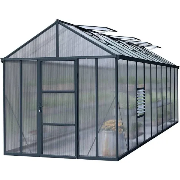 Palram Glory 8' x 20' Greenhouse