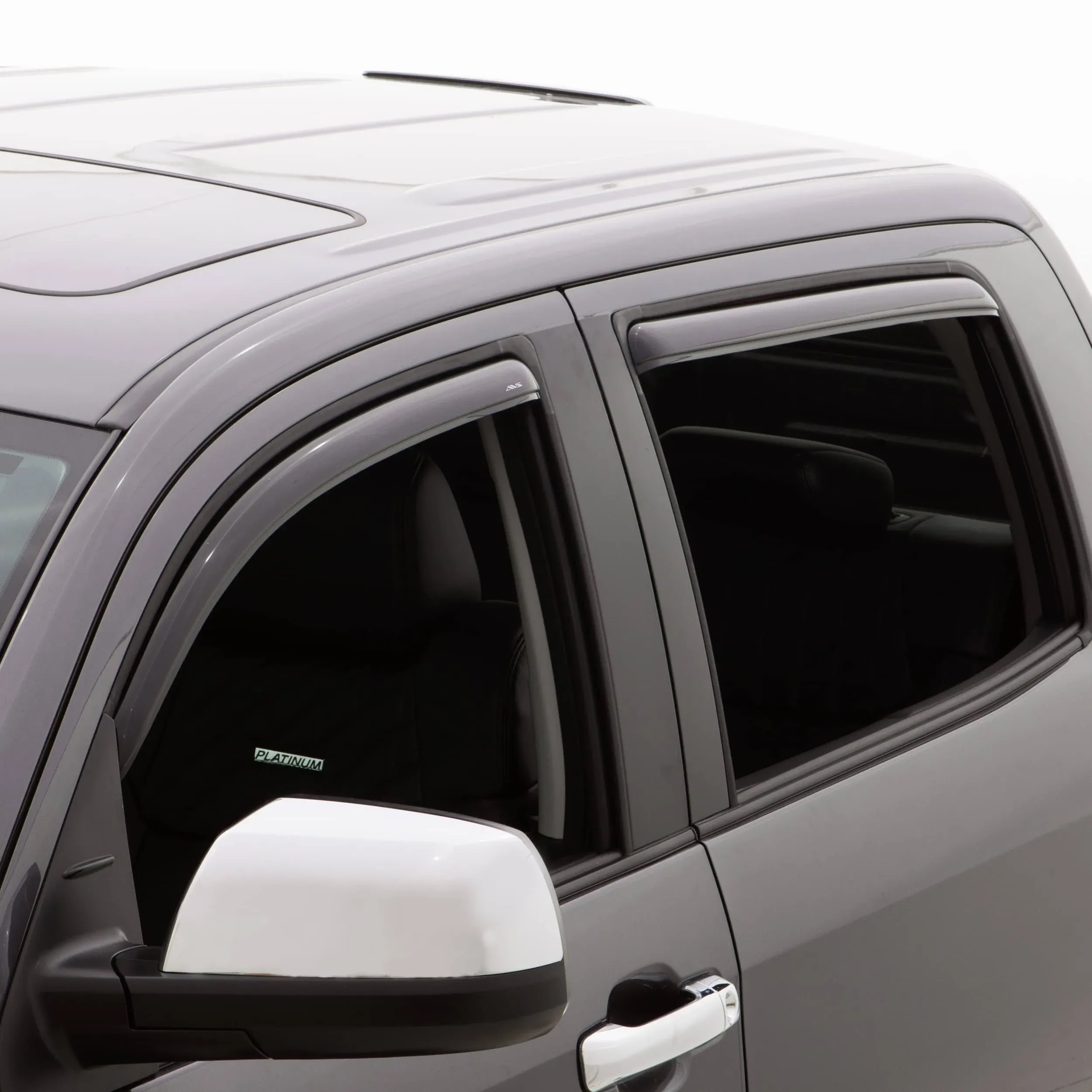 Auto Ventshade In-Channel Ventvisor Deflectors