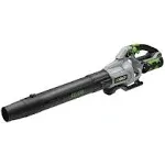 EGO POWER+ 56-volt 615-CFM 170-MPH Battery Handheld Leaf Blower 2.5 Ah (Battery and Charger Included)