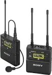 Sony UWP-D21 UC90 Camera-Mount Wireless Omni Lavalier Microphone System 941 to 960