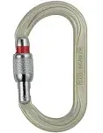 Petzl Oxan Carabiner Screw-Lock