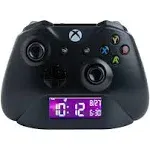 Xbox - Controller Alarm Clock - Black