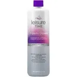 Leisure Time Spa Foam Down - 1 qt