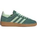 adidas Handball Spezial Womens "Green" Sneakers