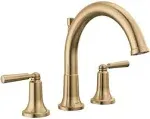 Delta Saylor Roman Tub Trim T2735 Champagne Bronze