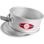 Fat Daddio's Springform Pan, 8" x 3"