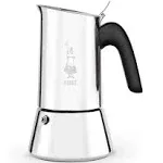 Bialetti - Venus Induction 6 Cup Coffee Maker