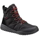 Columbia Men's Fairbanks Omni-Heat Hiking Shoe