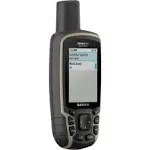 Garmin GPSMAP 65 Multi-Band GPS Handheld