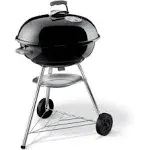 Weber Grills Jumbo Joe Premium Charcoal Grill | Black | Size 22"