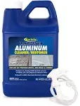 Star Brite ULTIMATE ALUMINUM CLEANER W/SPRAYER 087764