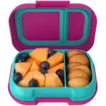 Bentgo Kids Snack - 2 Compartment Leak-Proof Bento-Style Food Storage for Snacks