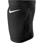 Nike Streak Volleyball Knee Pads (Black, Medium/Large)