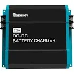 Renogy 12V 20A DC to DC On-Board Battery Charger