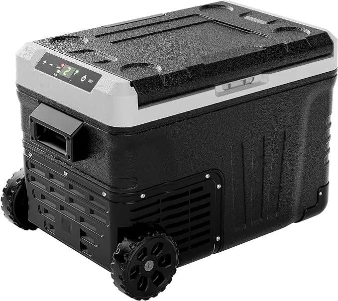 EUHOMY 12 Volt 37QT(35L) Electric Cooler