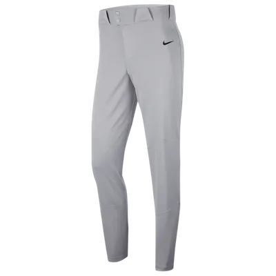 Men's Vapor Select Baseball Pants In Grey