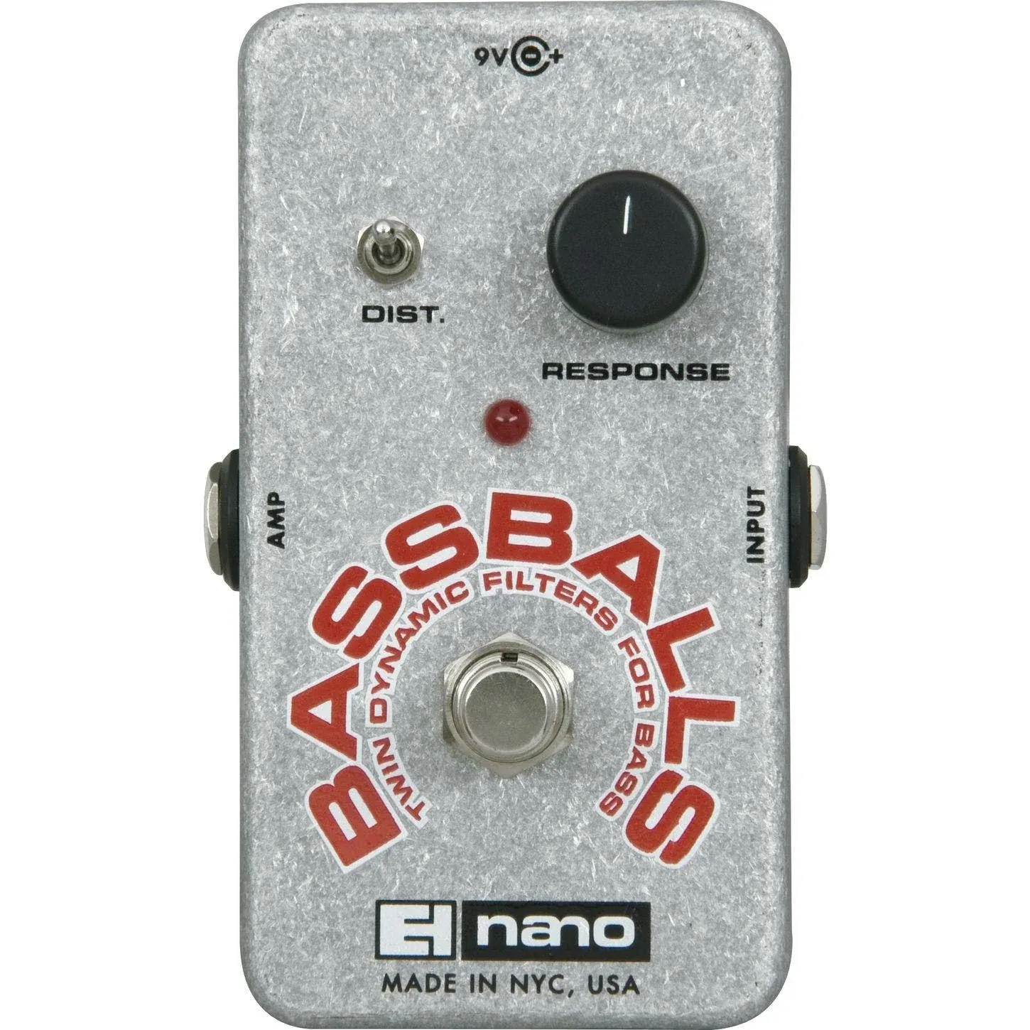 Electro Harmonix Bassballs Twin Dynamic Envelope Filter at Gear4music