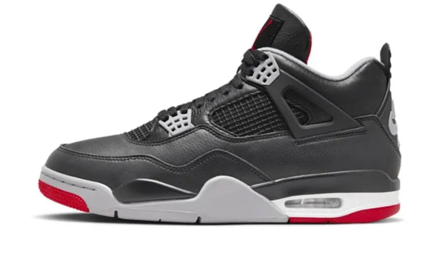 Air Jordan 4 Retro 'Bred Reimagined' (GS)