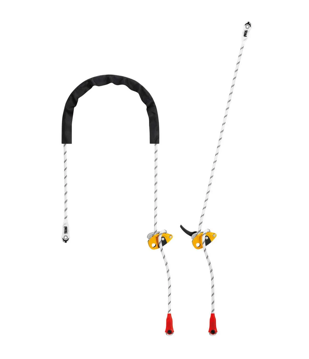 Petzl Grillon Adjustable Positioning Lanyard