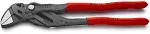 Knipex 10" Pliers Wrench - Plastic Grip